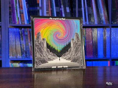 The Crystal Method - The Trip Out
