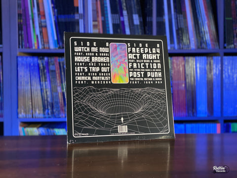 The Crystal Method - The Trip Out