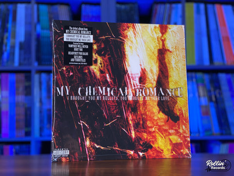 My Chemical Romance - I Brought You Bullets, You Brought Me Your Love