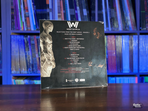 Westworld: Season 2 (Selections From the HBO® Series)