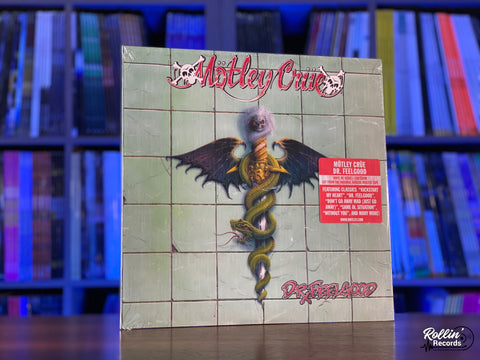 Mötley Crüe - Dr. Feelgood