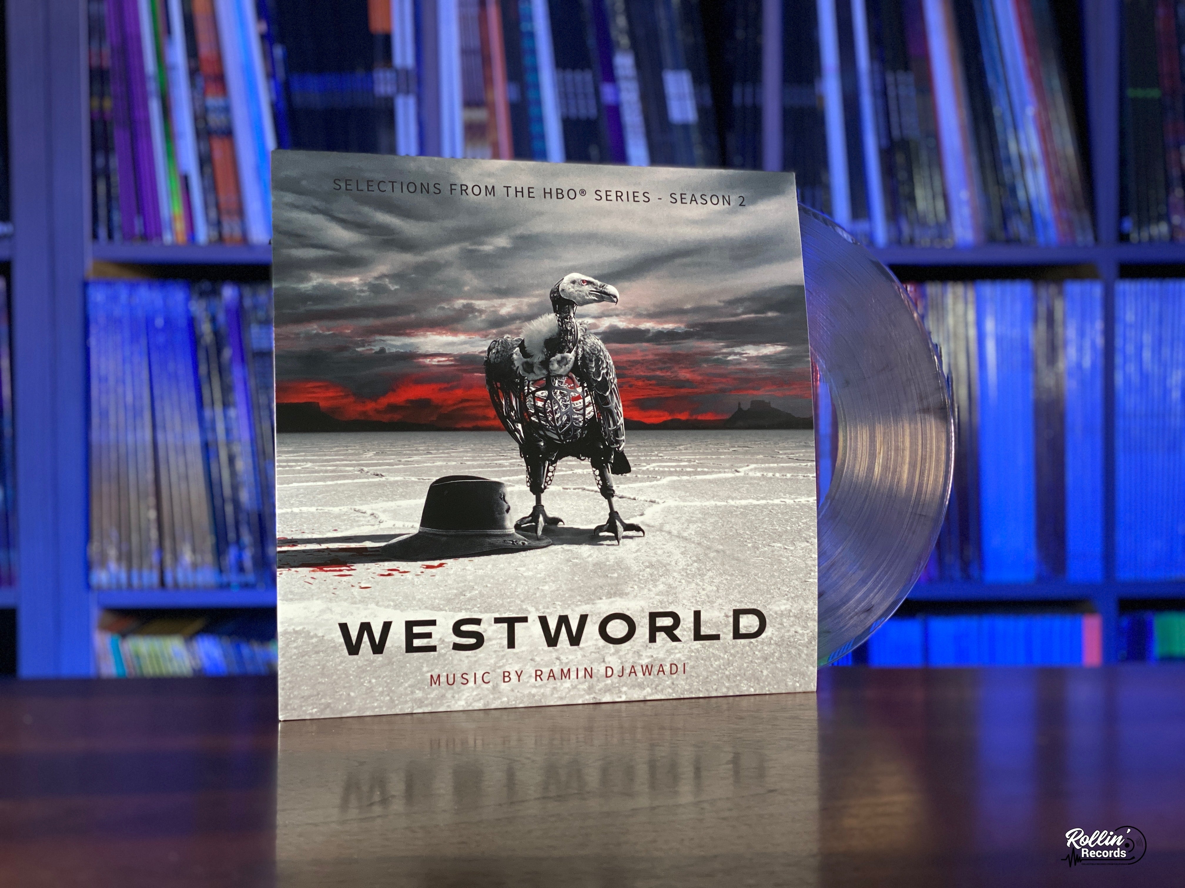 Westworld: Season 1 (Music from the HBO Series) - Album by Ramin