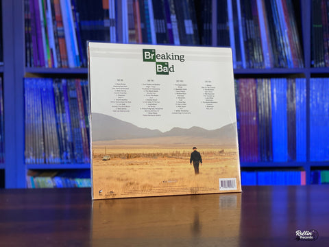 Breaking Bad (Music From The Original Series)(Music On Vinyl Green Vinyl)