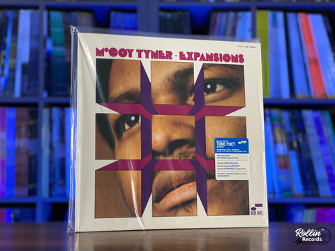 McCoy Tyner - Expansions
