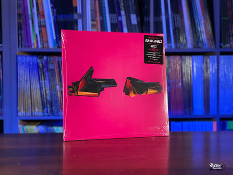 Run The Jewels - RTJ4 (Tour Edition)(Splatter Vinyl)