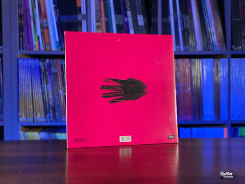 Run The Jewels - RTJ4 (Tour Edition)(Splatter Vinyl)