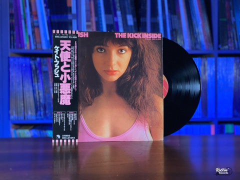 Kate Bush - The Kick Inside EMS-81042 Japan OBI