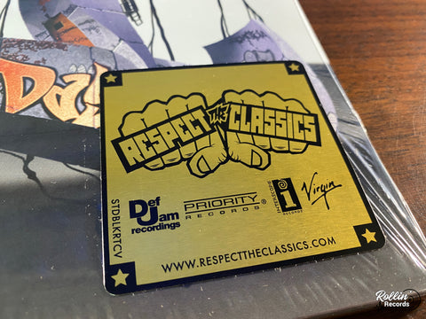 Method Man - 4:21... The Day After