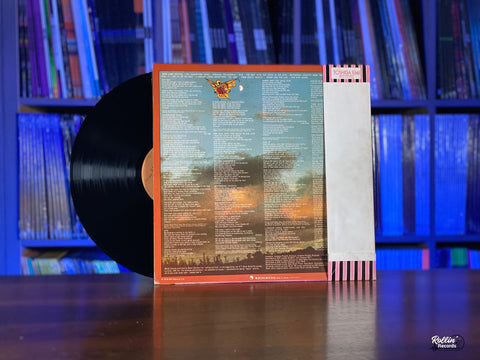 Kate Bush - The Kick Inside EMS-81042 Japan OBI