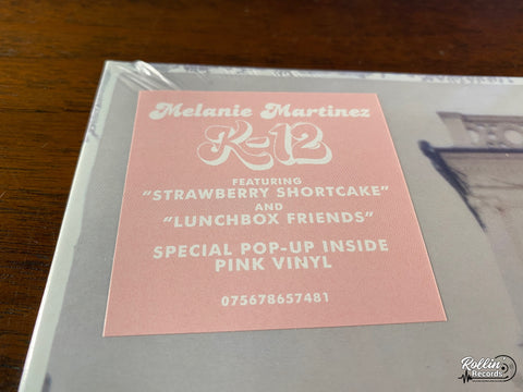 Melanie Martinez - K-12 (Pink Vinyl)