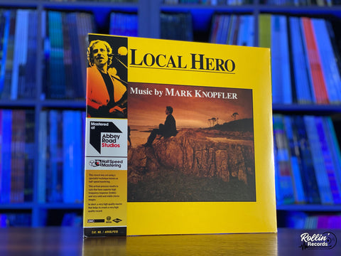 Mark Knopfler - Local Hero (Half Speed Master)
