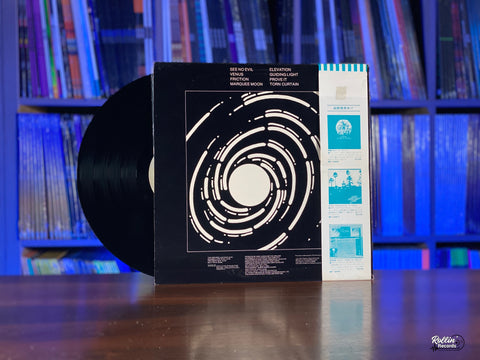 Television - Marquee Moon P10308E Japan OBI