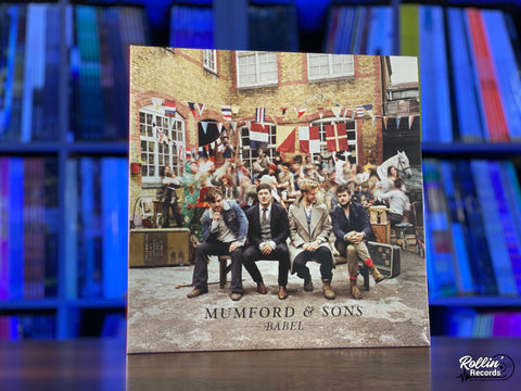 Mumford & Sons - Babel