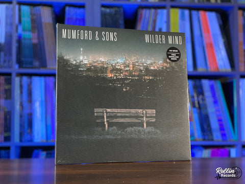 Mumford & Sons - Wilder Mind
