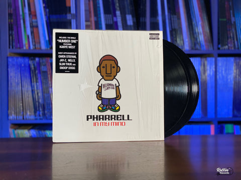 Pharrell Williams - In My Mind