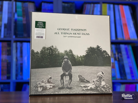 George Harrison - All Things Must Pass (50th Ann. Edition)
