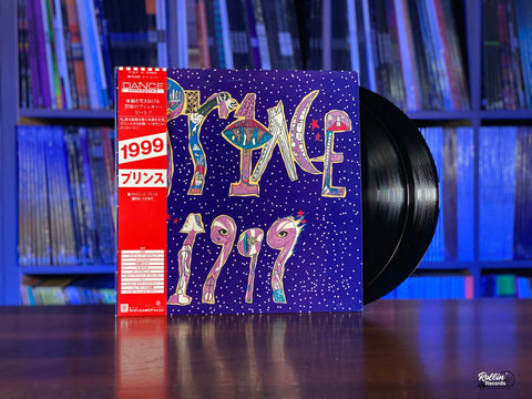 Prince - 1999 P-5617~8 Japan OBI