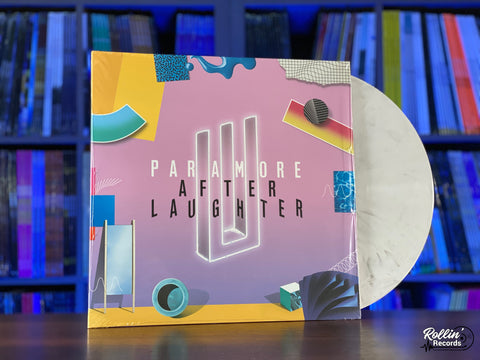 Paramore - After Laughter (White Vinyl)