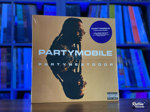 Partynextdoor - Partymobile