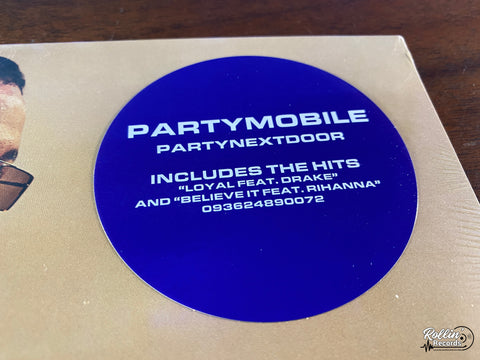 Partynextdoor - Partymobile