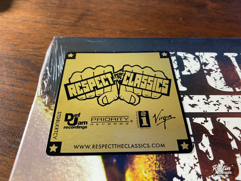 Public Enemy - He Got Game (Original Soundtrack)