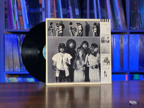 Fleetwood Mac - Rumours P-10233W Japan OBI