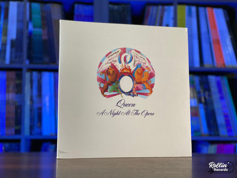 Queen - A Night At The Opera