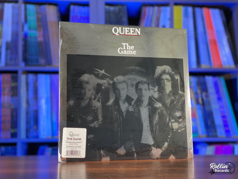 Queen - The Game