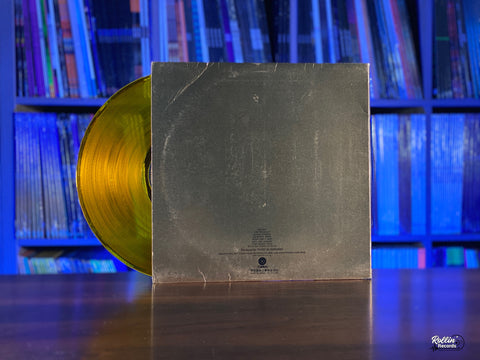 Grand Funk - We’re An American Band ECP-80857 Japan OBI Yellow Vinyl