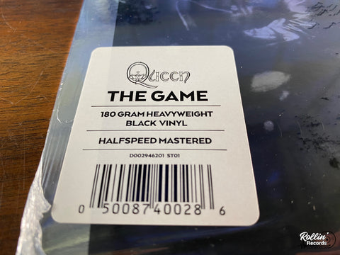 Queen - The Game