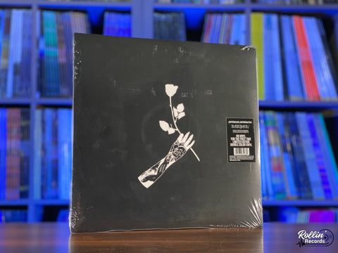 Nothing, Nowhere - Reaper X Ruiner (Black & White Splatter Vinyl)