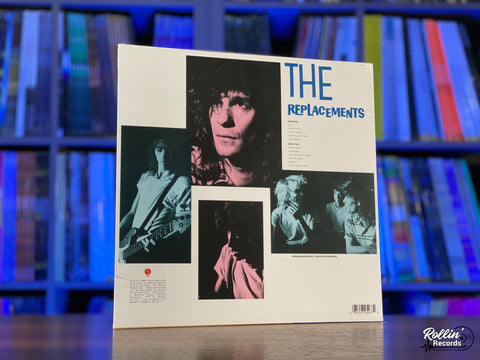 The Replacements - Please To Meet Me