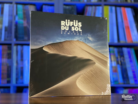 Rüfüs De Sol - Solace Remixed