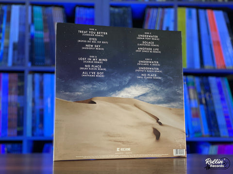 Rüfüs De Sol - Solace Remixed