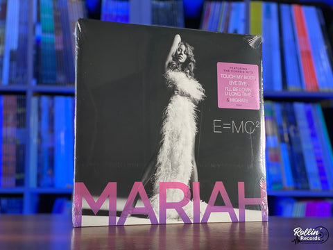 Mariah Carey - E=MC2