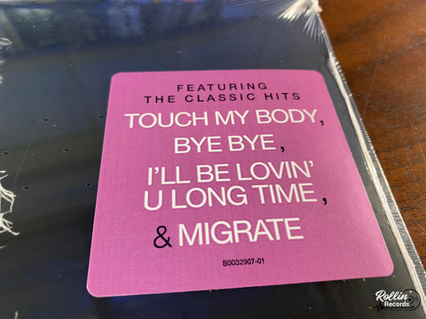 Mariah Carey - E=MC2