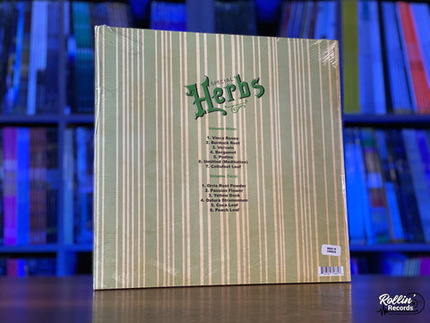 MF Doom - Special Herbs Vol. 9 & 0