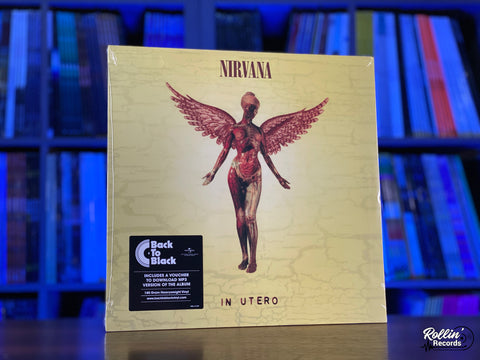Nirvana - In Utero