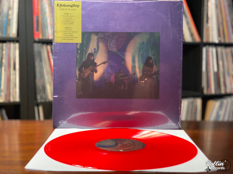 Khruangbin – Live At Villain