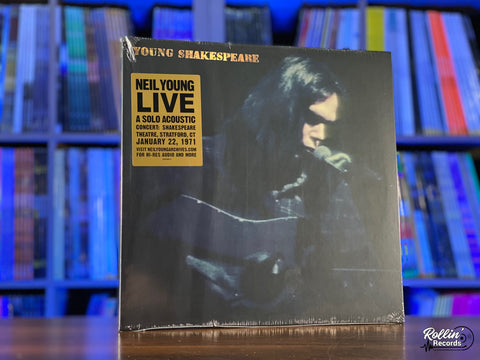 Neil Young - Young Shakespeare