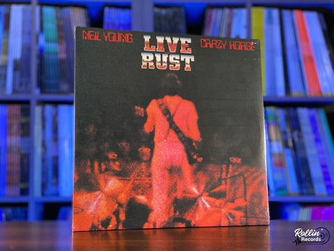 Neil Young & Crazy Horse - Live Rust