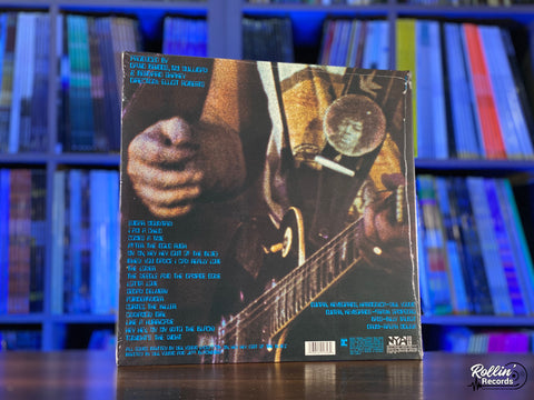 Neil Young & Crazy Horse - Live Rust