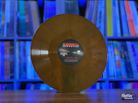 The Notorious B.I.G. - Hypnotize (12” Single Black & Orange Mixed Vinyl)