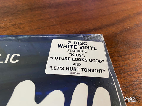 OneRepublic - Oh My My (White Vinyl)