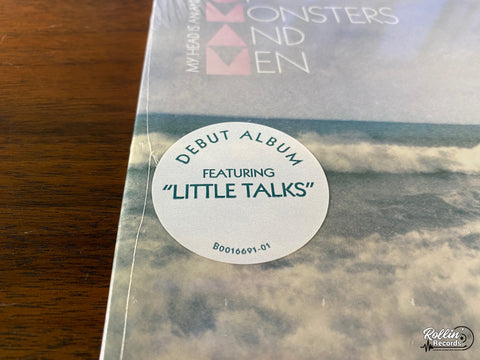 Of Monsters And Men - My Head Is An Animal