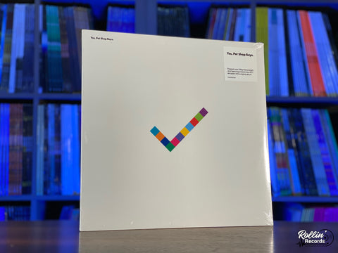 Pet Shop Boys - Yes