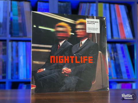 Pet Shop Boys - Nightlife