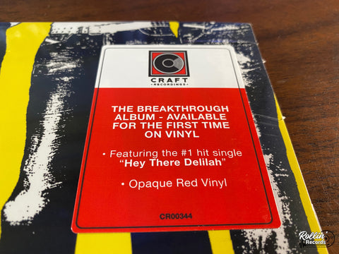 Plain White T’s - All That We Needed (Red Vinyl)