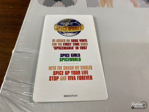 Spice Girls - Spiceworld