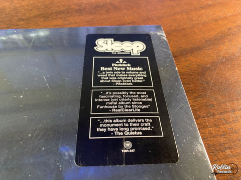 Sleep - The Sciences